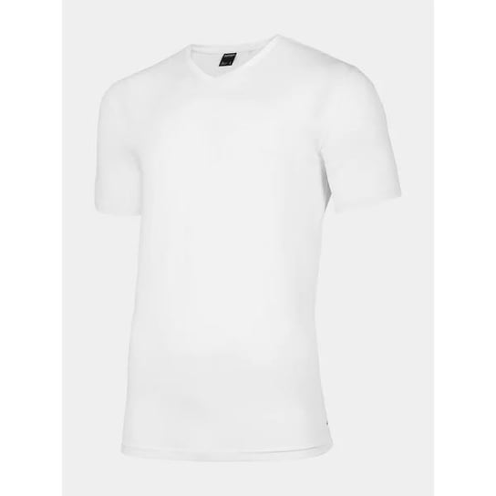Koszulka Męska Outhorn 4F T-Shirt Bawełna Serek L Outhorn