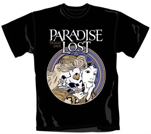 Koszulka męska Paradise Lost Tragic Idol, rozmiar L Loud Distribution