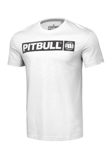 Koszulka męska Pit Bull West Coast Hilltop 140 Biała - XL Pit Bull West Coast