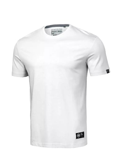 Koszulka męska Pit Bull West Coast No Logo Biała T-shirt - XL Pit Bull West Coast