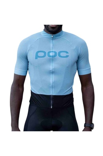 Koszulka męska POC Essential Road Logo Jersey rowerowa-M POC