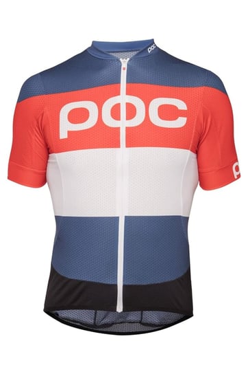 Koszulka męska POC Essential Road Logo rowerowa-M POC