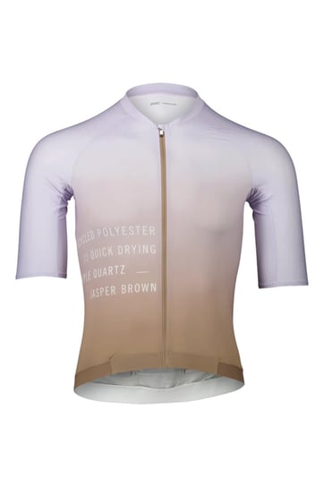Koszulka męska POC Pristine Print Jersey rowerowa-M POC