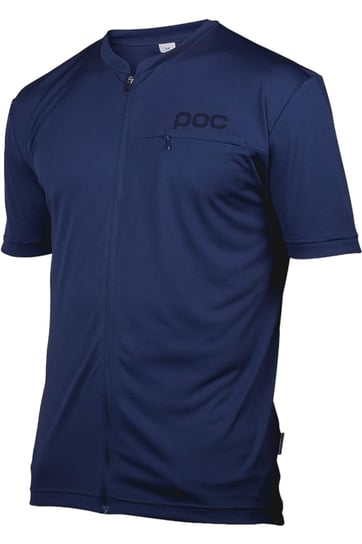 Koszulka męska POC Trail Light Zip rowerowa-L POC