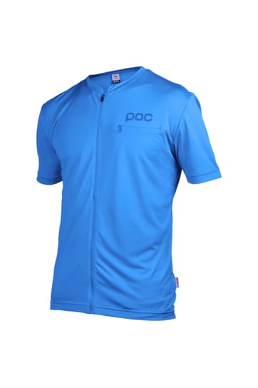 Koszulka męska POC Trail Light Zip rowerowa-L POC