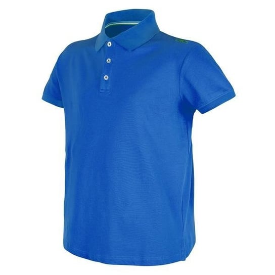 Koszulka Męska Polo Stretch Cmp Niebieski - 50 Cmp