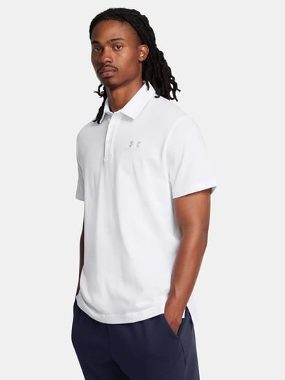 Koszulka męska polo Under Armour 1386608-100 Under Armour