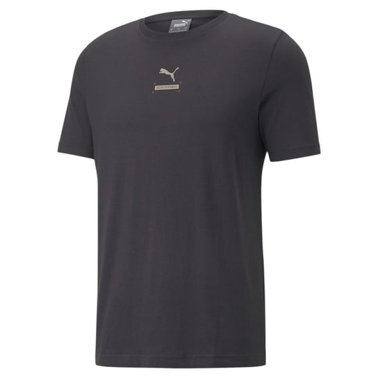 Koszulka męska Puma BETTER czarna 67003075-M Inna marka