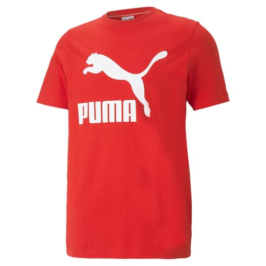 Koszulka męska Puma CLASSICS LOGO czerwona 53008811-XXL Inna marka