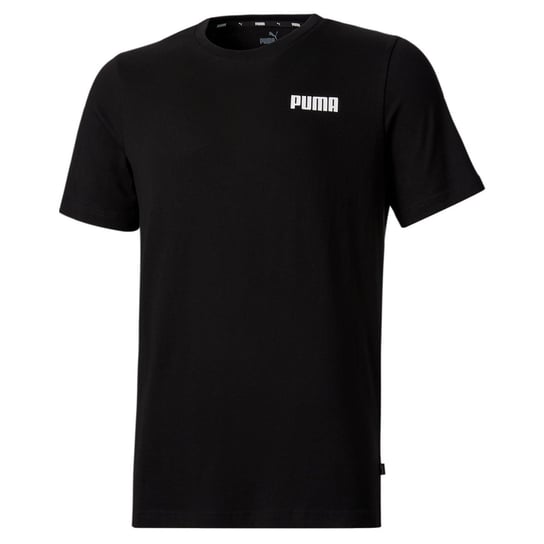 Koszulka męska Puma ESS SMALL LOGO czarna 84722501-XXL Inna marka