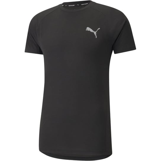 Koszulka męska Puma EVOSTRIPE czarna 58941701-M Inna marka