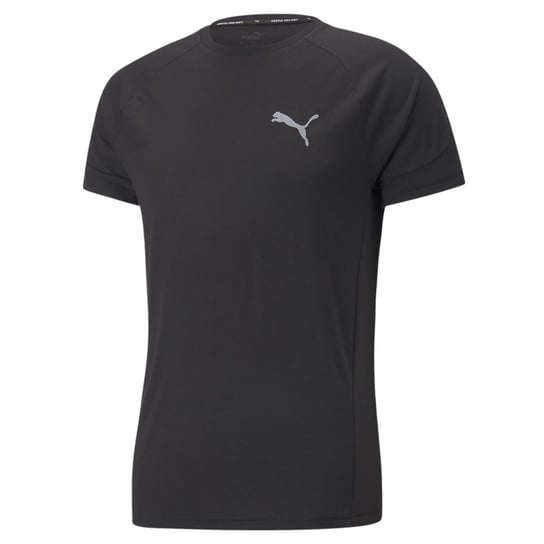 Koszulka męska Puma EVOSTRIPE czarna 84991301-M Inna marka