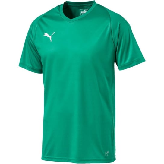 Koszulka męska Puma Liga Jersey Core zielona 703509 05 - L Puma