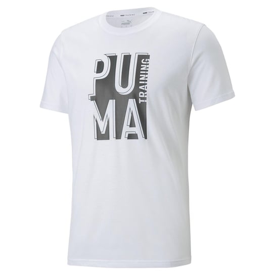 Koszulka męska Puma Performance Training biała 52249702-XL Inna marka