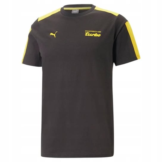 Koszulka męska Puma PL MT7 czarna 53823001-XL Inna marka