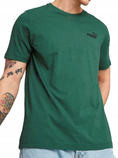 KOSZULKA męska PUMA t-shirt 586669-46 sportowa XL Puma