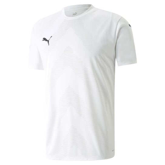 Koszulka męska Puma TeamGlory biała 70501704-L Inna marka