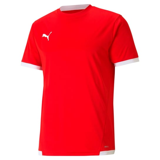 Koszulka męska Puma TEAMLIGA JERSEY czerwona 70491701-XS Inna marka