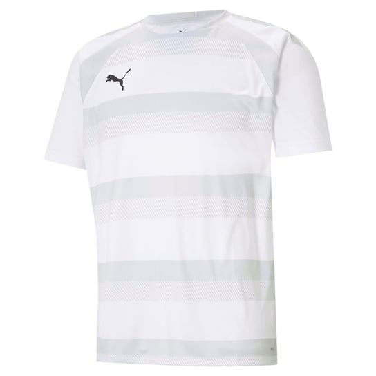 Koszulka męska Puma TEAMVISION JERSEY biała 70492104-M Inna marka