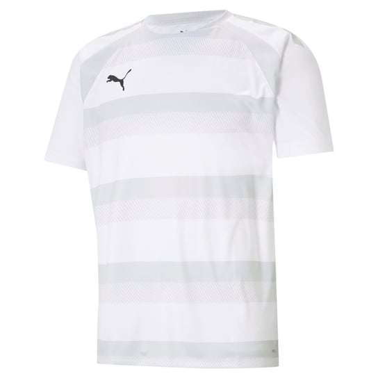 Koszulka męska Puma TEAMVISION JERSEY biała 70492104-XL Puma