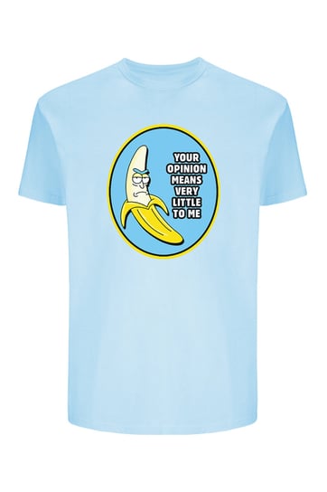 Koszulka męska Rick and Morty wzór: Rick i Morty 009, rozmiar S Inna marka