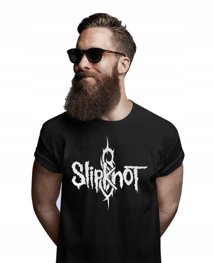 Koszulka Męska Slipknot Hardrock Koncert R.L Y5 Inna marka