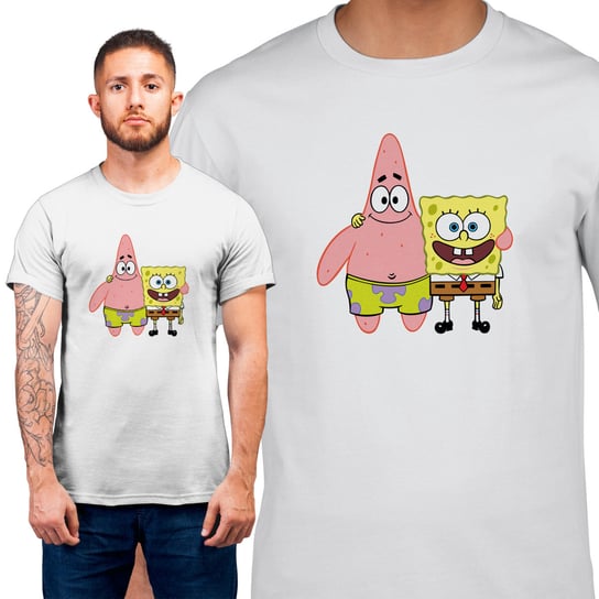 Koszulka męska Spongebob M VoloDonum