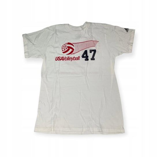 Koszulka męska T-shirt ADIDAS USA VOLLEYBALL 47 M Adidas