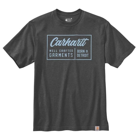 Koszulka męska T-shirt Carhartt Heavyweight Crafted - S Carhartt