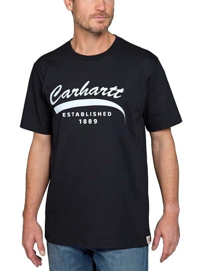Koszulka męska T-shirt Carhartt Heavyweight Graphic - S Carhartt