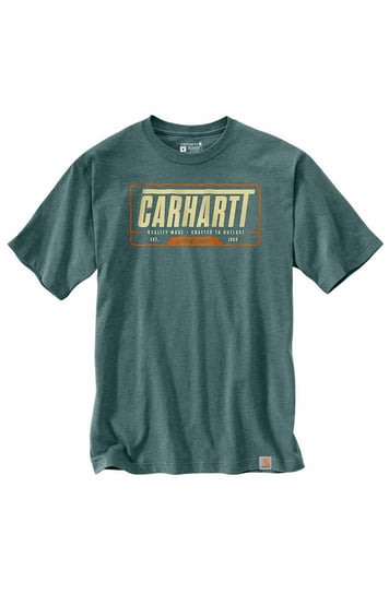 Koszulka męska T-shirt Carhartt Heavyweight Graphic - XXL Carhartt