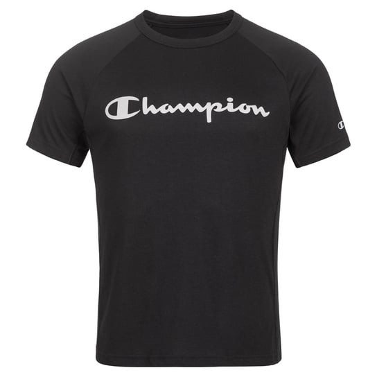 Koszulka męska T-shirt Champion Reflective, rozmiar M Champion