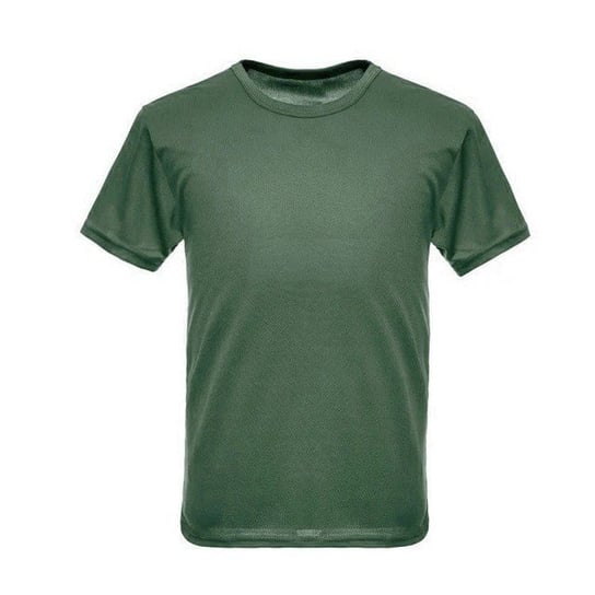 Koszulka męska T-shirt wojskowy taktyczny XXL ZIELONY Inna marka