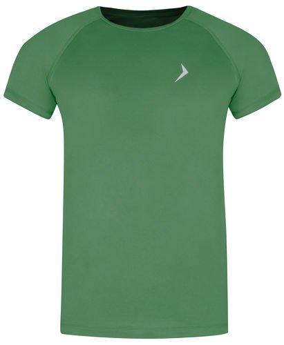 Koszulka męska termoaktywna TSMF600 Outhorn - Zielony || Czarny - L Outhorn
