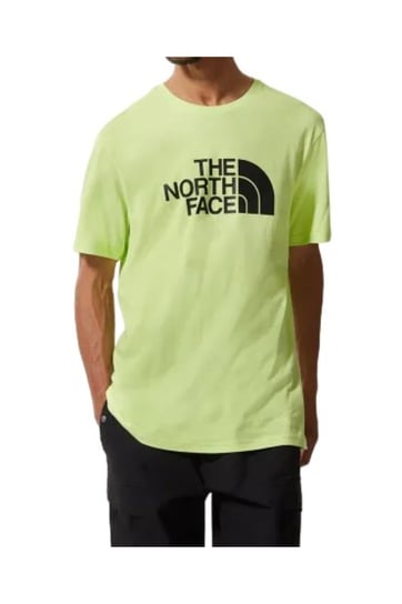 Koszulka męska The North Face Easy Tee Sharp t-shirt klasyczna-XL The North Face