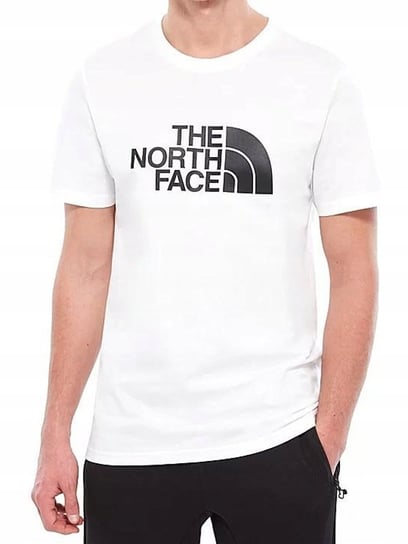 KOSZULKA męska THE NORTH FACE NF0A2TX3FN4 biała M The North Face