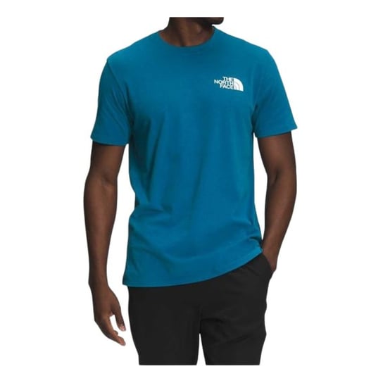 Koszulka męska The North Face Redbox t-shirt klasyczna-XL The North Face