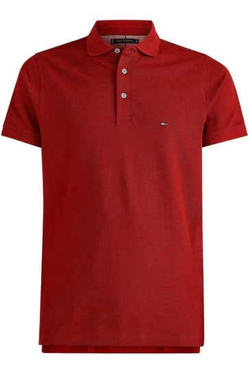 Koszulka męska Tommy Hilfiger 1985 Slim Polo polówka-M Tommy Hilfiger