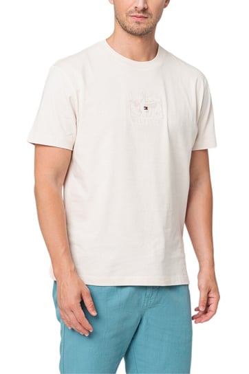 Koszulka męska Tommy Hilfiger Earth Graphic t-shirt-XL Inna marka