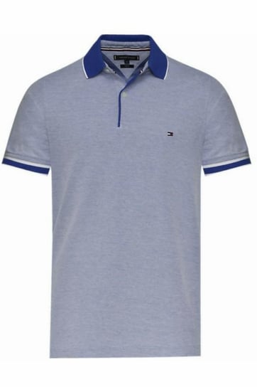 Koszulka męska Tommy Hilfiger Oxford Regular Polo t-shirt-S Inna marka
