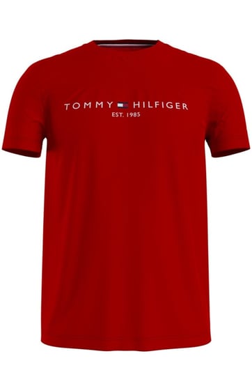 Koszulka męska Tommy Hilfiger Tommy Logo Tee t-shirt-S Inna marka