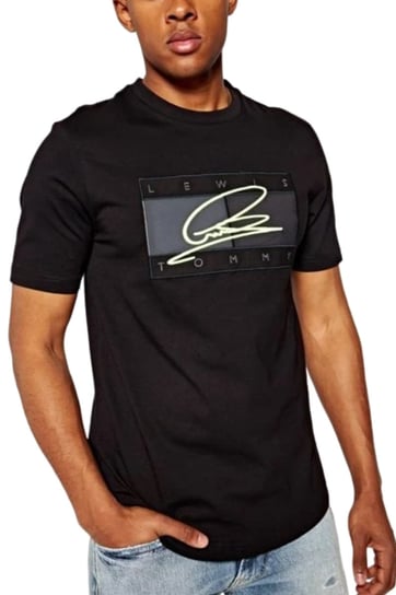 Koszulka męska Tommy Hilfiger x Lewis Hamilton Signature t-shirt-XXS Inna marka