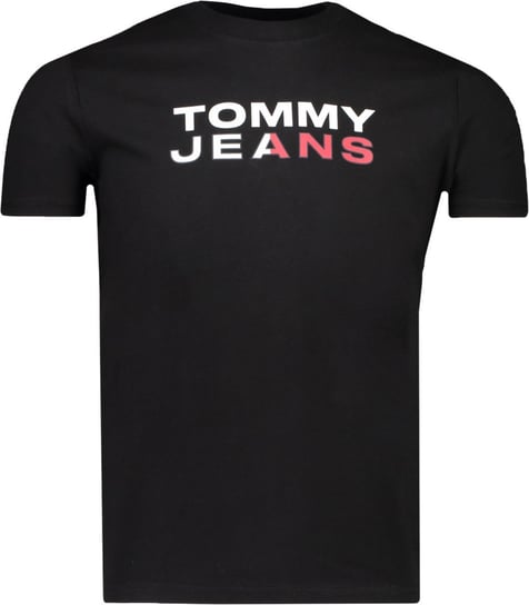 Koszulka męska Tommy Jeans Essential Graphic  t-shirt-XS Tommy Hilfiger