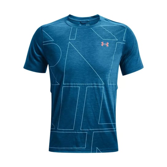 Koszulka męska Under Armour Breeze 2.0 Trail Tee-L Under Armour