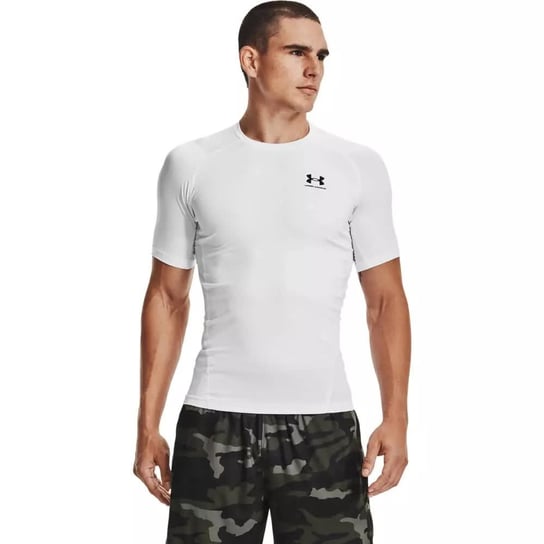 Koszulka męska Under Armour HG Armour Comp SS-XXL Under Armour