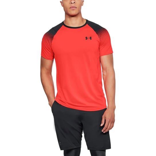 Koszulka męska Under Armour RAID 2.0 DASH PRT LEFT CHEST  -L Under Armour