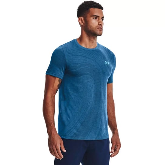 Koszulka męska Under Armour Seamless Surge SS-L Under Armour