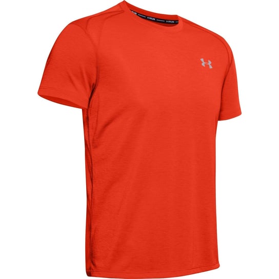 Koszulka męska Under Armour STREAKER 2.0 SHORTSLEEVE -M Under Armour