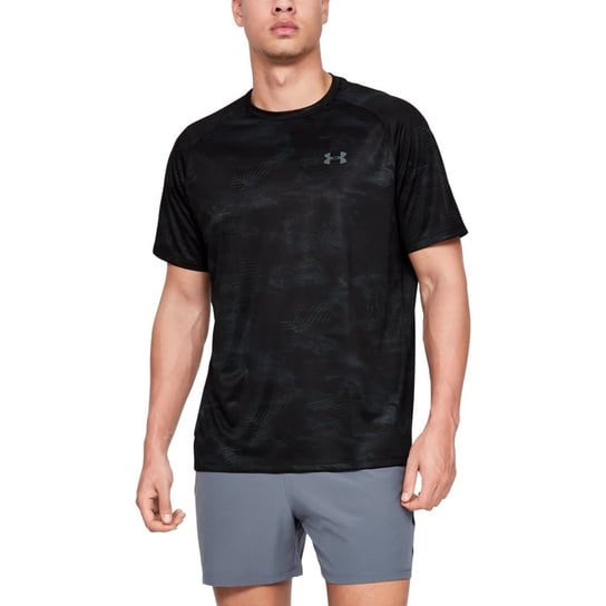 Koszulka męska Under Armour Tech 2.0 SS Printed -XS Under Armour