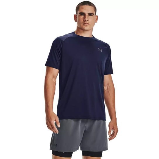 Koszulka męska Under Armour Tech 2.0 SS Tee Novelty -XL Under Armour